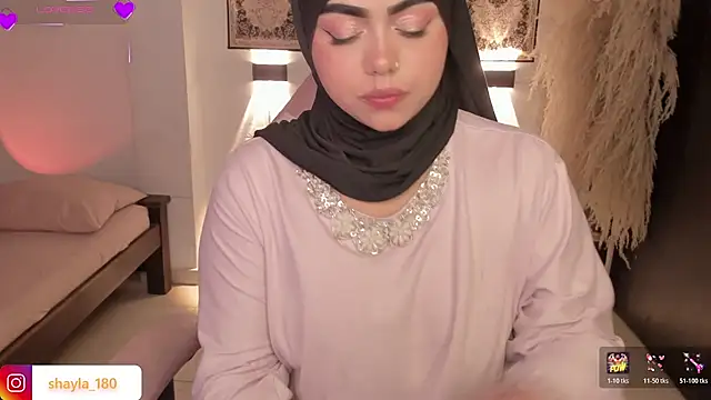 shayla 18 online show from 05.05.26