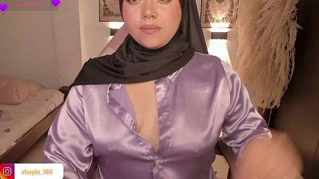 shayla 18 online show from 05.06.26