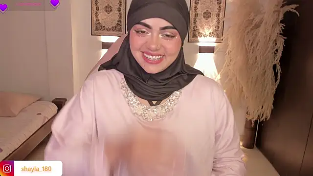 shayla 18 online show from 05.09.26