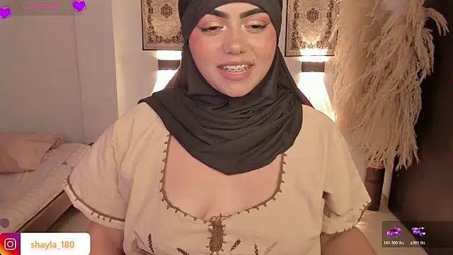 shayla 18 online show from 05.21.26