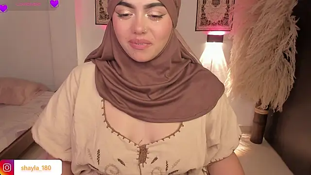 shayla 18 online show from 05.26.26