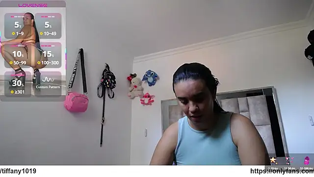 tiffany  pink online show from 03.20.26