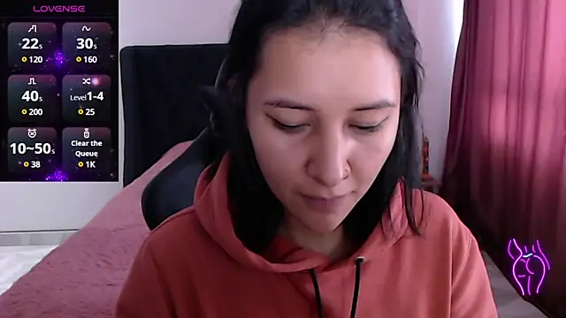 Snapshot of Fleurmeyer79 chatting on 02.25.25 Fleurmeyer79 online show from 02.25.25