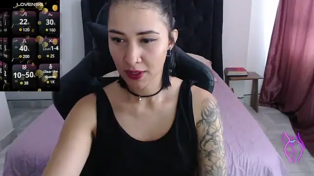 Snapshot of Fleurmeyer79 chatting on 03.06.25 Fleurmeyer79 online show from 03.06.25