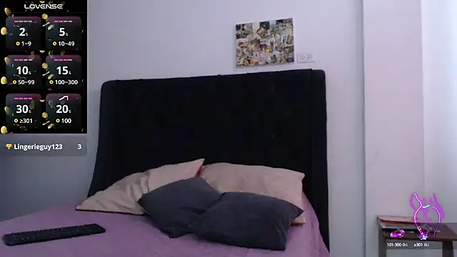 Snapshot of Fleurmeyer79 chatting on 03.10.25 Fleurmeyer79 online show from 03.10.25