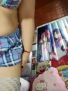 megumy saori online show from 01.30.25