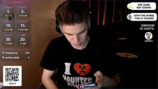 dantebigboi300 online show from 02.20.25