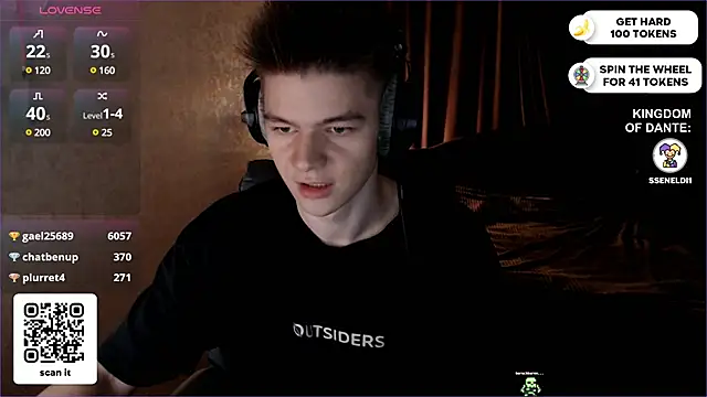 dantebigboi300 online show from 02.21.25