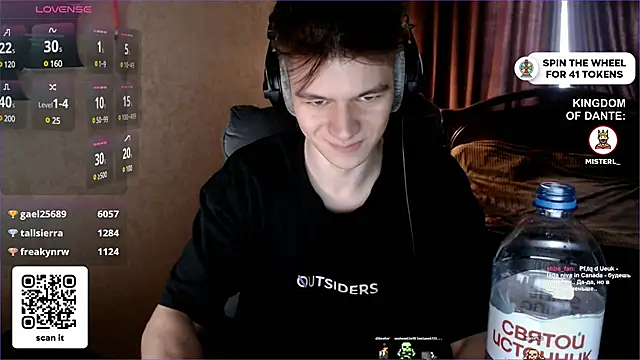 dantebigboi300 online show from 02.22.25