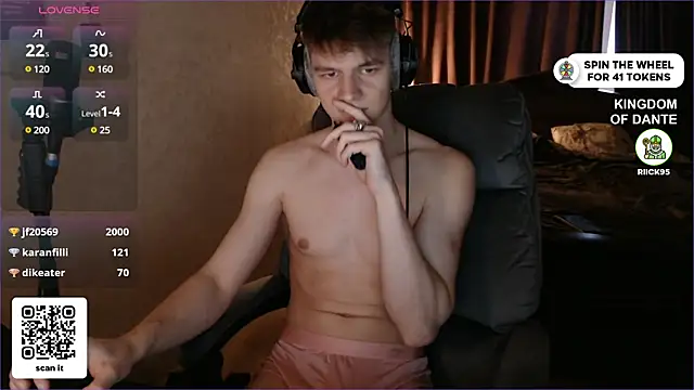 dantebigboi300 online show from 02.24.25