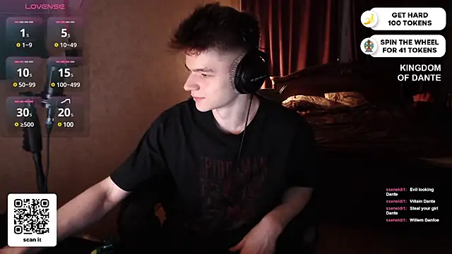 dantebigboi300 online show from 02.24.25