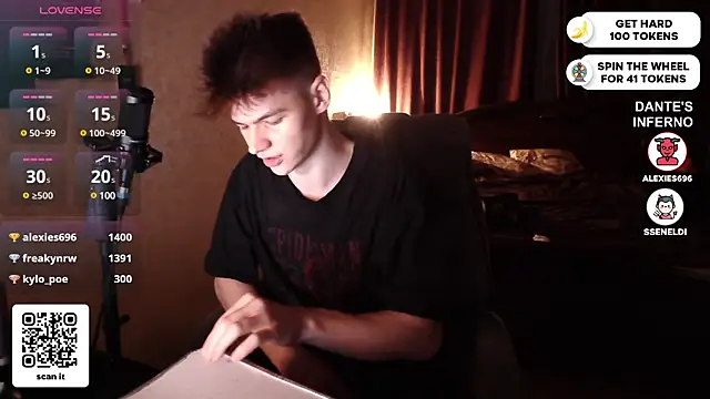 dantebigboi300 online show from 02.24.25