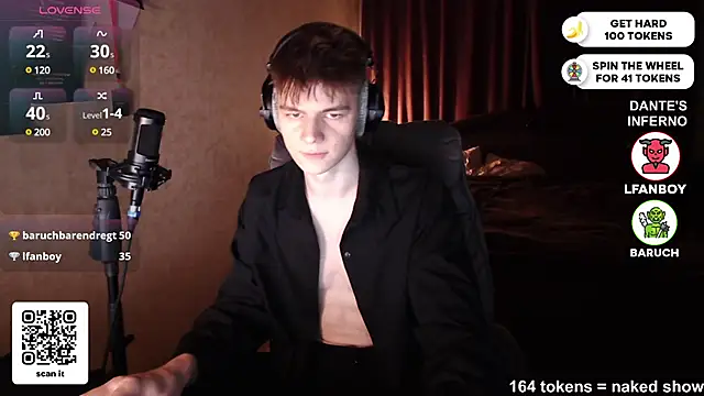 dantebigboi300 online show from 02.25.25