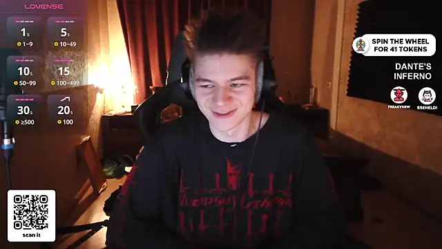 dantebigboi300 online show from 03.07.25