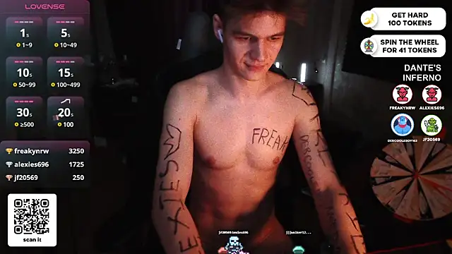 dantebigboi300 online show from 03.10.25