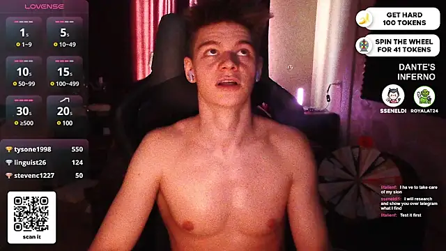 dantebigboi300 online show from 03.11.25