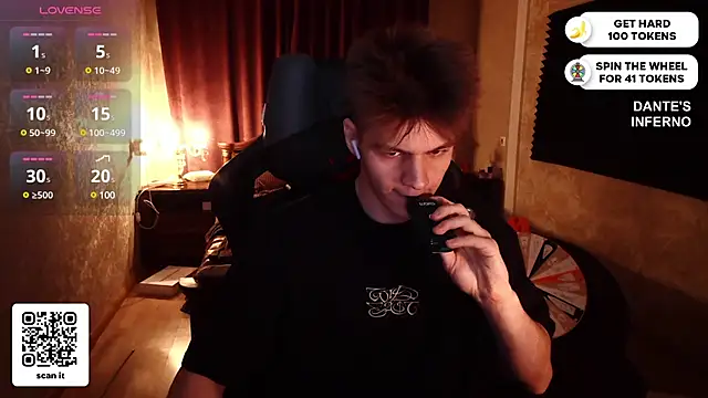 dantebigboi300 online show from 03.11.25