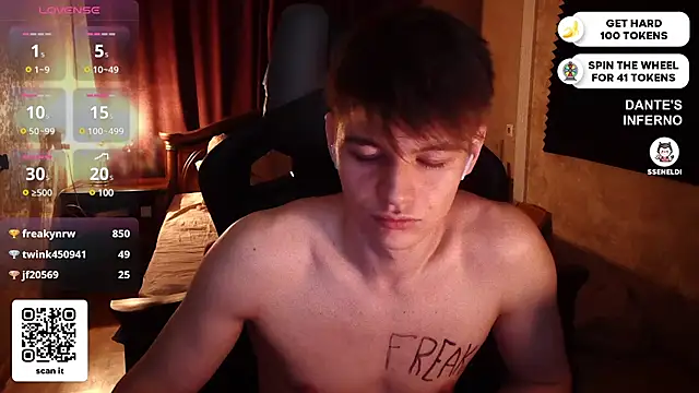 dantebigboi300 online show from 03.12.25