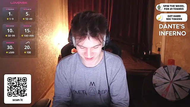 dantebigboi300 online show from 03.15.25