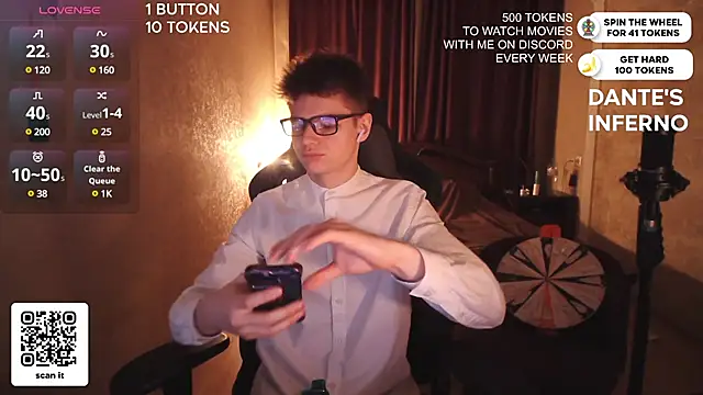 dantebigboi300 online show from 03.19.25