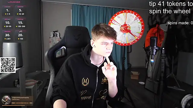 dantebigboi300 online show from 10.12.25