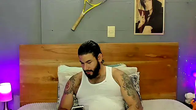 Prometeo-grizzly online show from 02.01.26