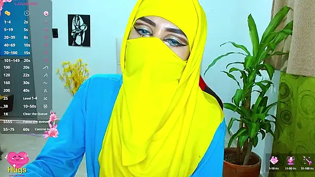  alabina  online show from 02.18.25