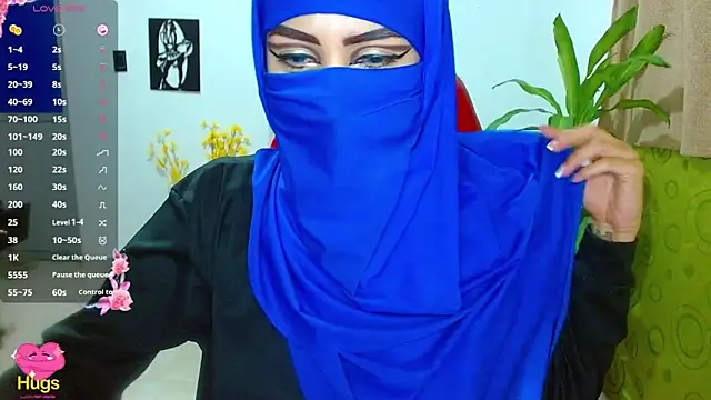  alabina  online show from 02.20.25