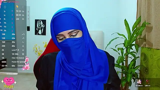  alabina  online show from 02.20.25