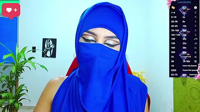  alabina  online show from 03.06.25