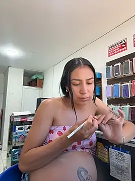  alabina  online show from 05.07.26