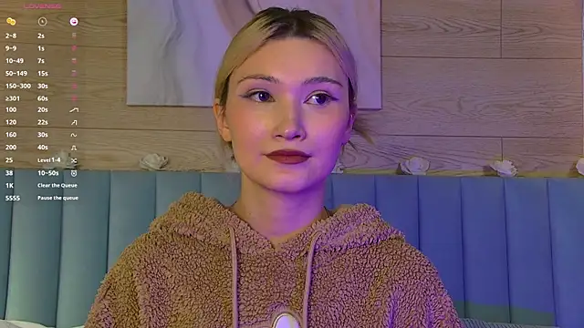 CarolReeves online show from 02.23.25