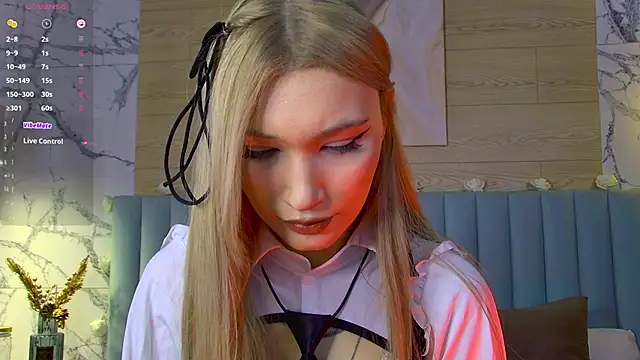 CarolReeves online show from 03.10.25