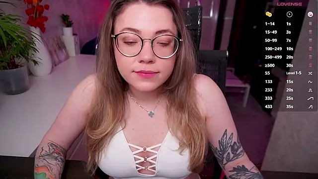 RemyCute online show from 05.07.26