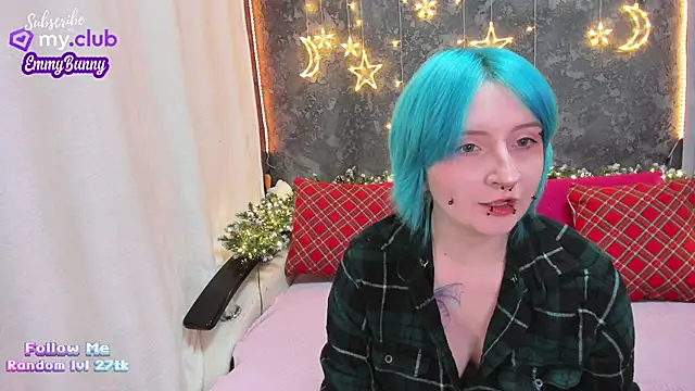 EmmyBunny online show from 12.16.24