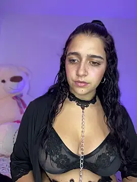 Alicia Ruiz online show from 09.25.25