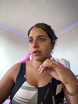 Snapshot of Alicia_Ruiz chatting on 07.01.26 Alicia Ruiz online show from 07.01.26