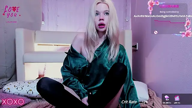 Lollita Lewis online show from 12.06.24