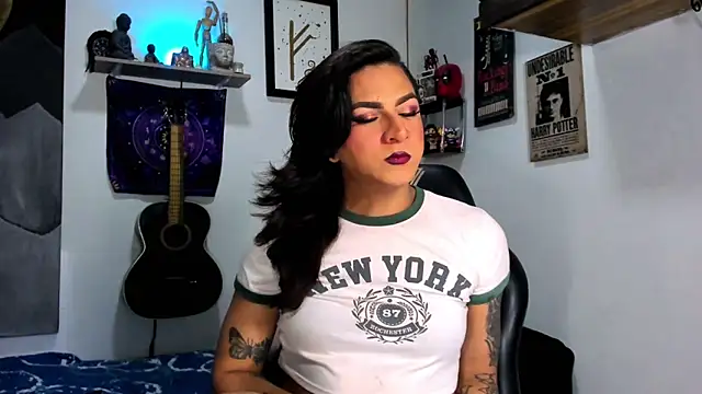 dariell smokesexx online show from 03.06.26