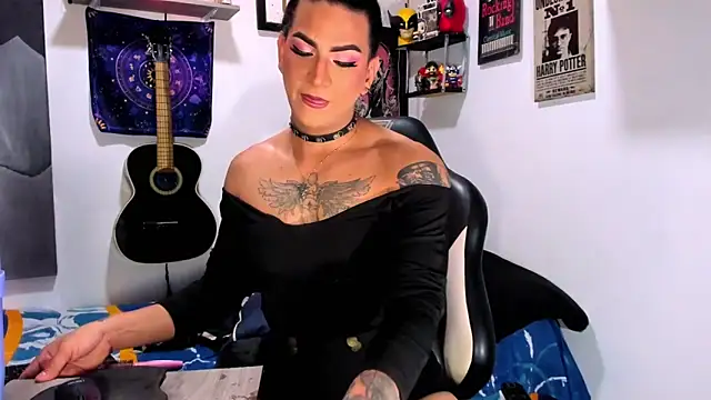 dariell smokesexx online show from 03.16.26