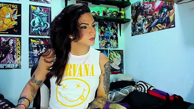 dariell smokesexx online show from 05.03.26