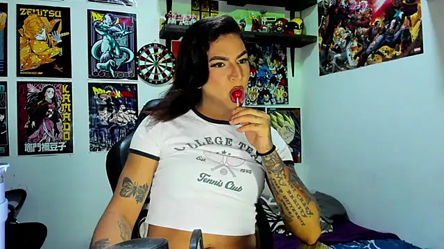 dariell smokesexx online show from 05.26.26
