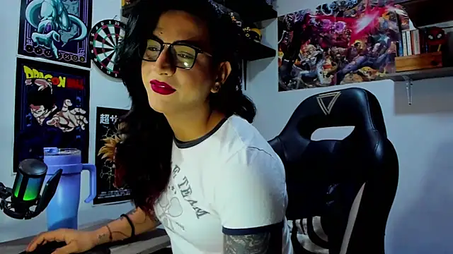 dariell smokesexx online show from 06.07.26
