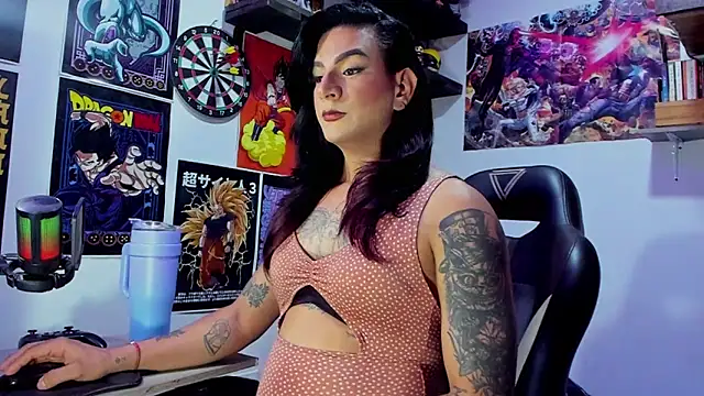 dariell smokesexx online show from 06.09.26