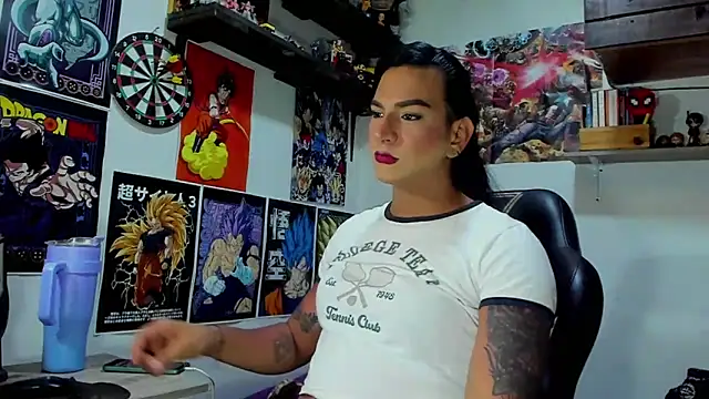 dariell smokesexx online show from 06.12.26