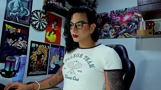 dariell smokesexx online show from 06.13.26