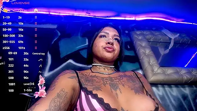 Snapshot of IsabellBigtitsxx chatting on 02.17.26 IsabellBigtitsxx online show from 02.17.26