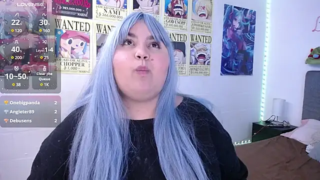 luisianacoxx online show from 01.06.25