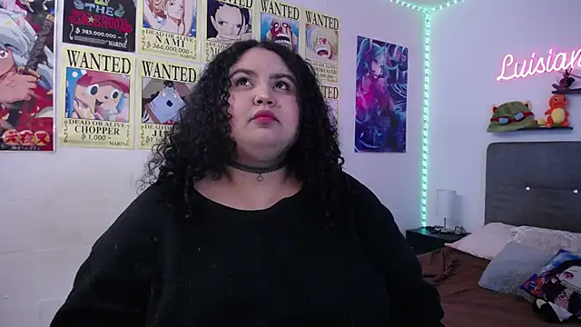 luisianacoxx online show from 01.13.25