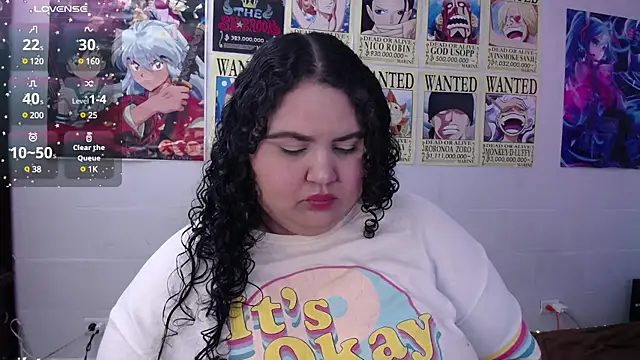 luisianacoxx online show from 01.22.25